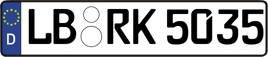 LB-RK5035