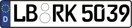 LB-RK5039
