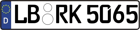 LB-RK5065