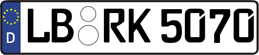 LB-RK5070