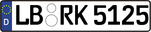 LB-RK5125