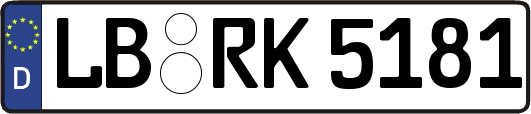 LB-RK5181
