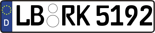 LB-RK5192