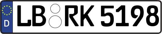 LB-RK5198