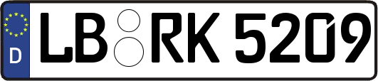 LB-RK5209