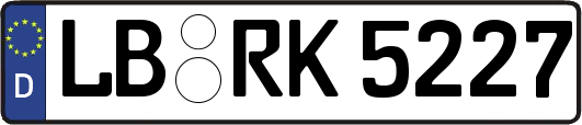 LB-RK5227