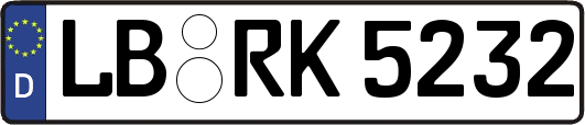 LB-RK5232