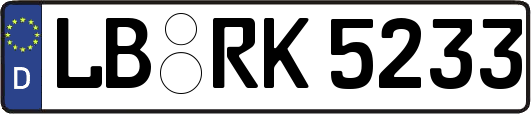 LB-RK5233