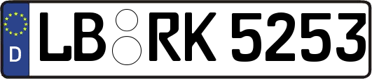LB-RK5253