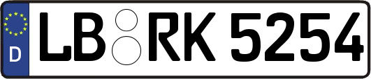 LB-RK5254