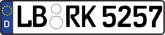 LB-RK5257