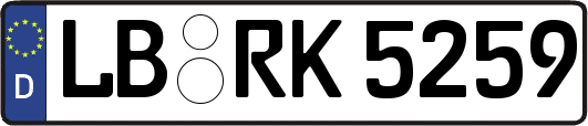 LB-RK5259