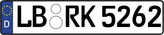 LB-RK5262