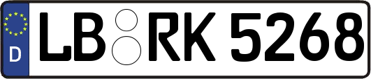 LB-RK5268