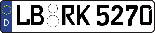 LB-RK5270