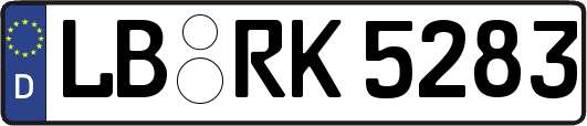 LB-RK5283