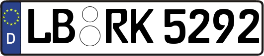 LB-RK5292