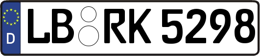 LB-RK5298