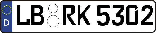 LB-RK5302