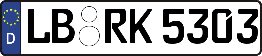 LB-RK5303