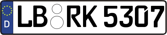 LB-RK5307