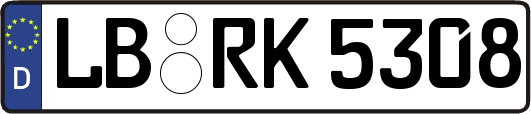 LB-RK5308