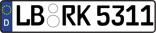 LB-RK5311