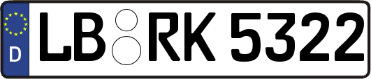 LB-RK5322
