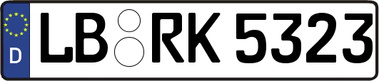 LB-RK5323