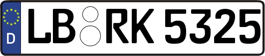 LB-RK5325