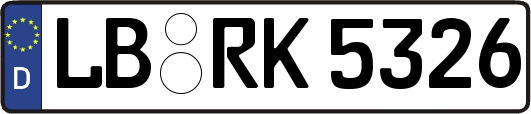 LB-RK5326