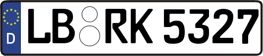 LB-RK5327