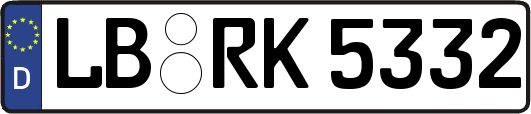 LB-RK5332