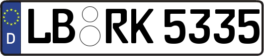 LB-RK5335