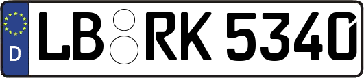 LB-RK5340