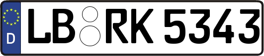 LB-RK5343