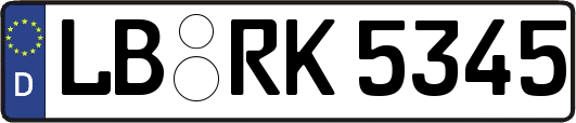 LB-RK5345