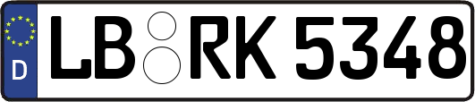 LB-RK5348