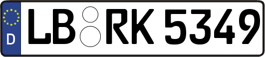 LB-RK5349