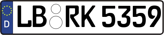 LB-RK5359