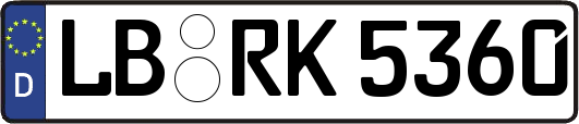 LB-RK5360