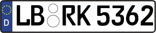 LB-RK5362