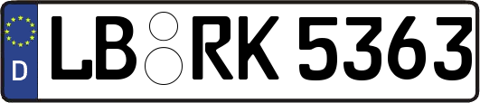 LB-RK5363