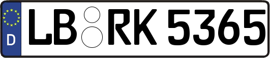 LB-RK5365