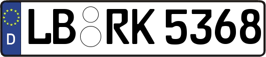 LB-RK5368