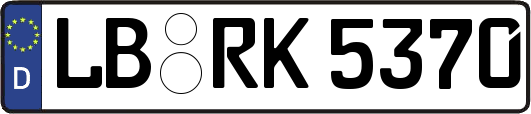 LB-RK5370