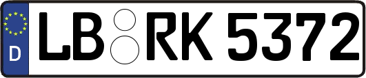 LB-RK5372