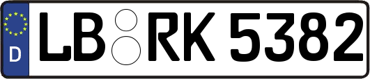 LB-RK5382