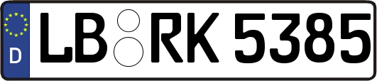 LB-RK5385