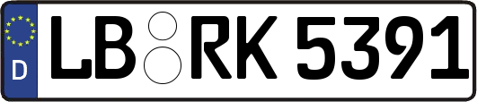 LB-RK5391